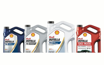 Choose Shell Rotella® T4 Triple Protection®, Shell Rotella® T5 Synthetic Blend or Shell Rotella® T6 Full Synthetic