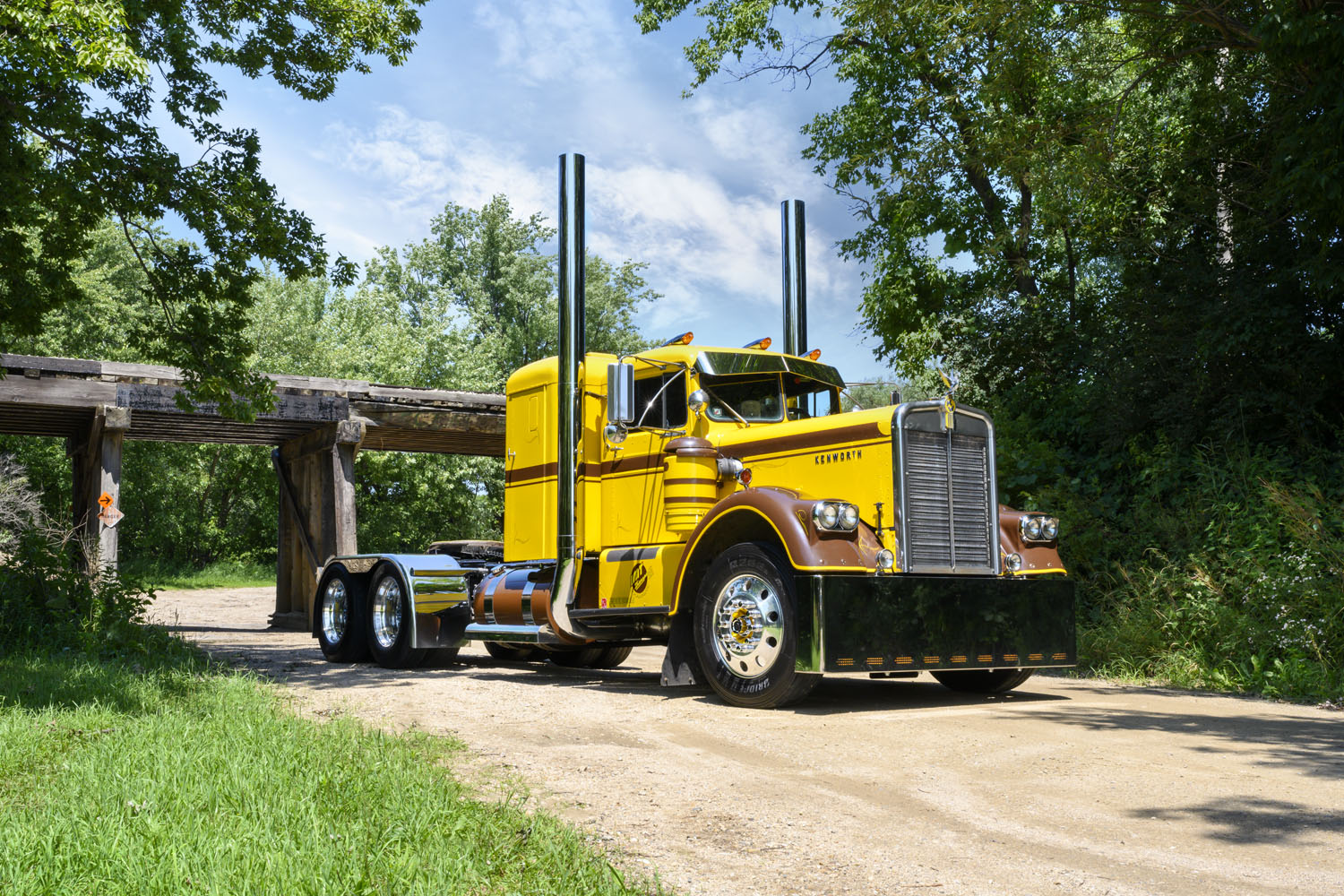 Shell Rotella SuperRigs – People's Choice