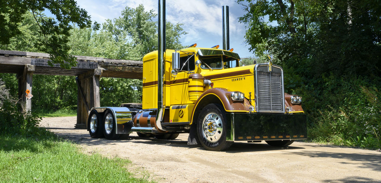 Shell Rotella SuperRigs