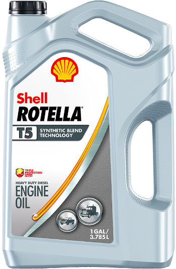 Shell Rotella<sup>&reg;</sup> T6